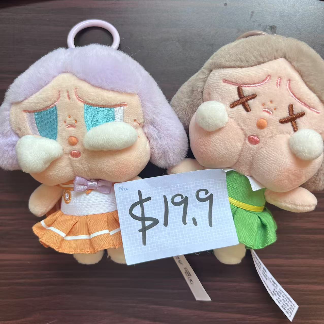 Promotional dolls