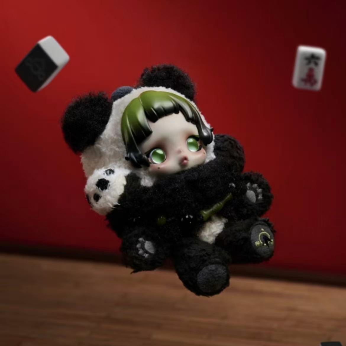 Panda Skullpanda
