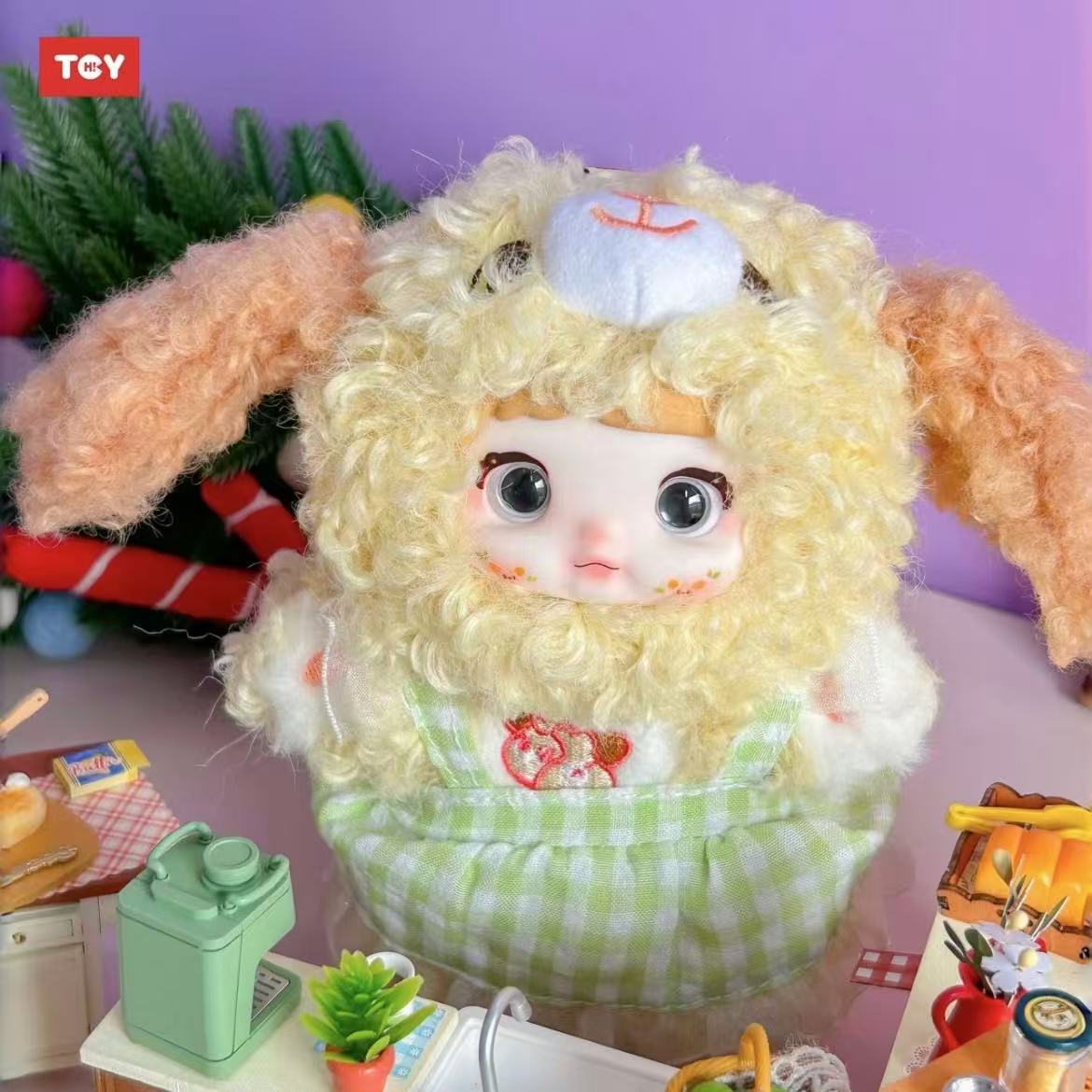 Nommi V5 Puppy diary series Blind Box