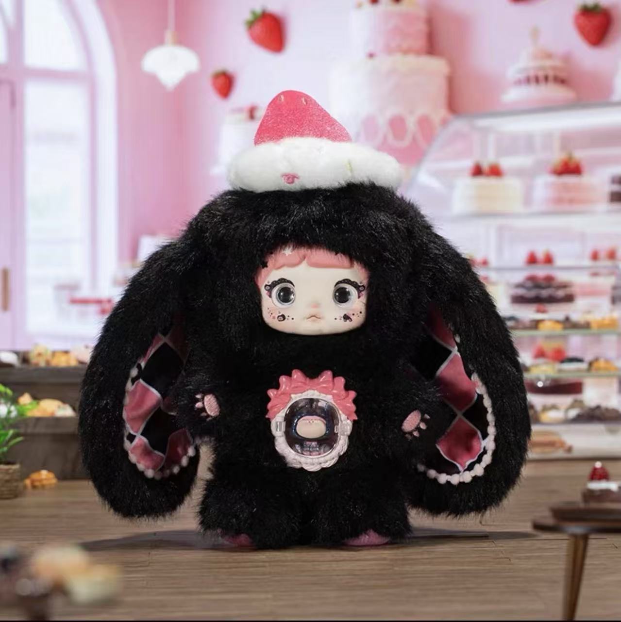 Nommi V7*Amanilith A Bite of Sweetheart series Blind Box