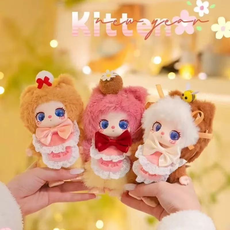 lilla cat v4 Lilla's Chef Kitten Series Blind Box