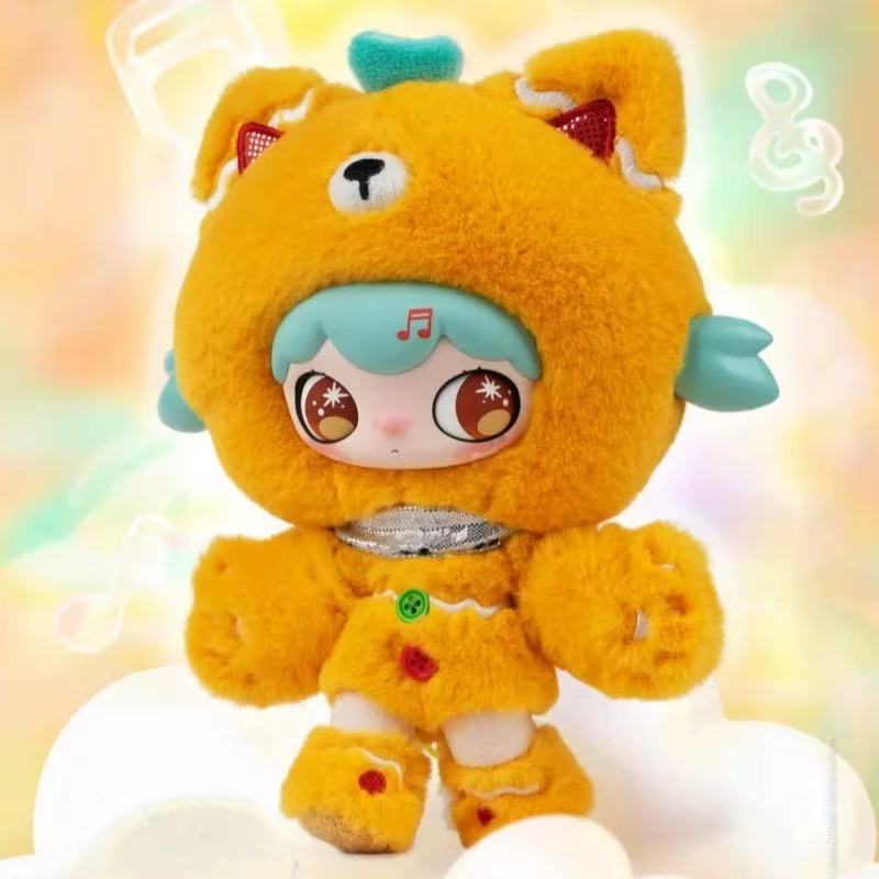Lulumi Dangerous Sweet Star Project series blind box