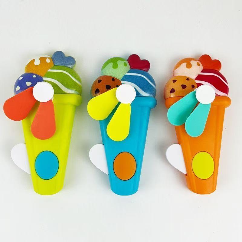 Cute hand fan