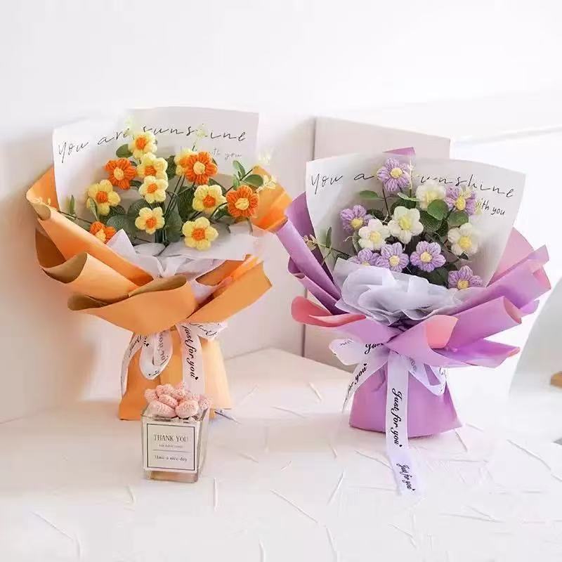 Hand-woven Bouquet