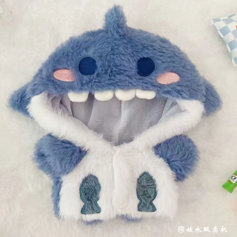 18-20CM Toy clothes