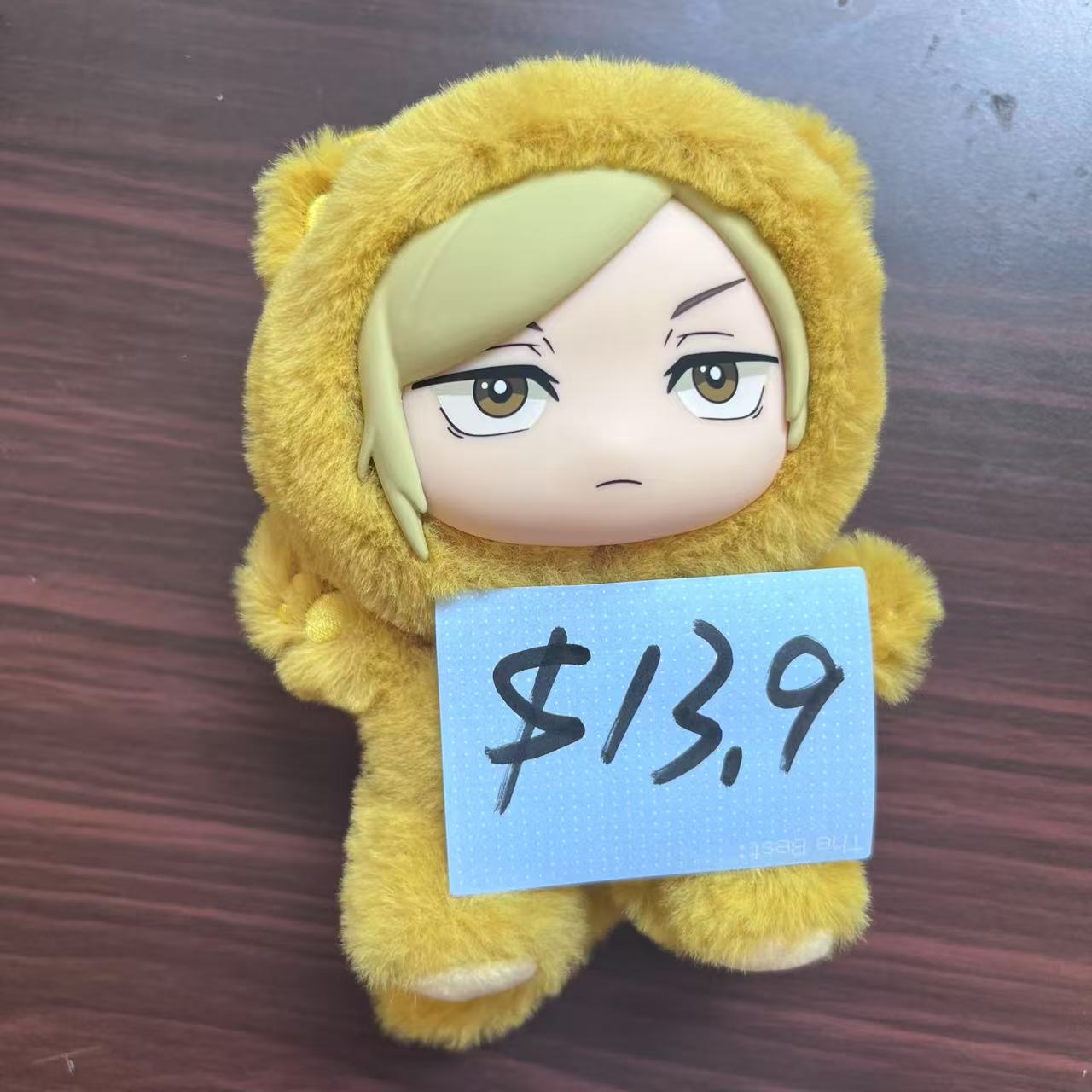 Promotional dolls