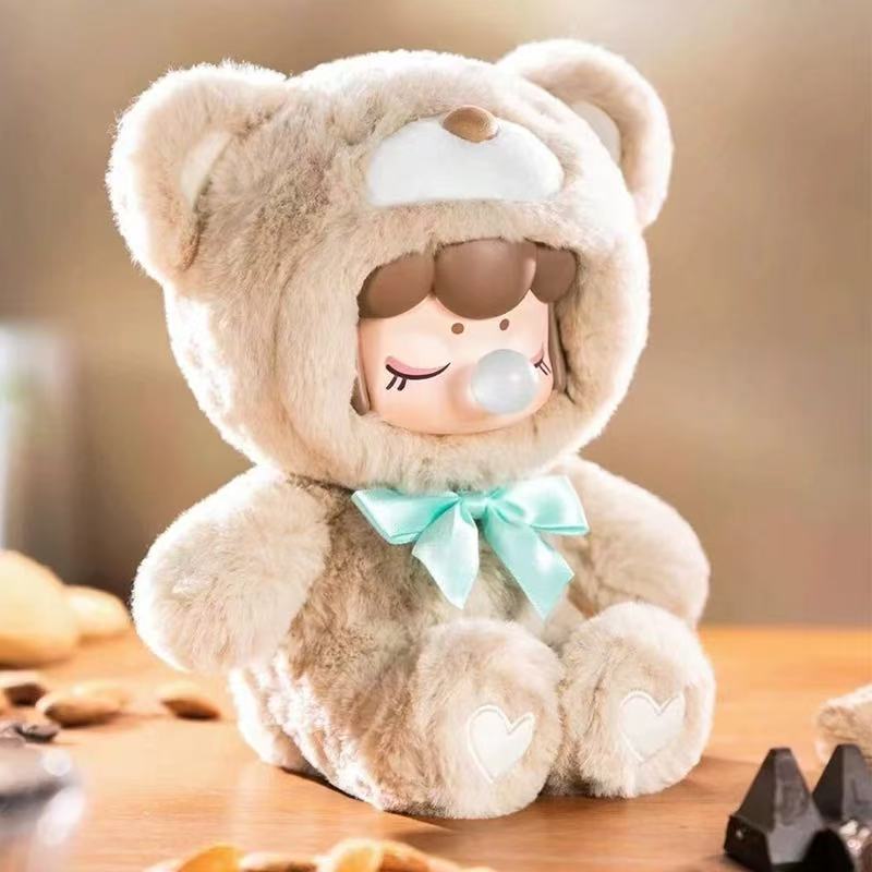 Nanci Colorful Chocolate Cuite Bears series Blind Box