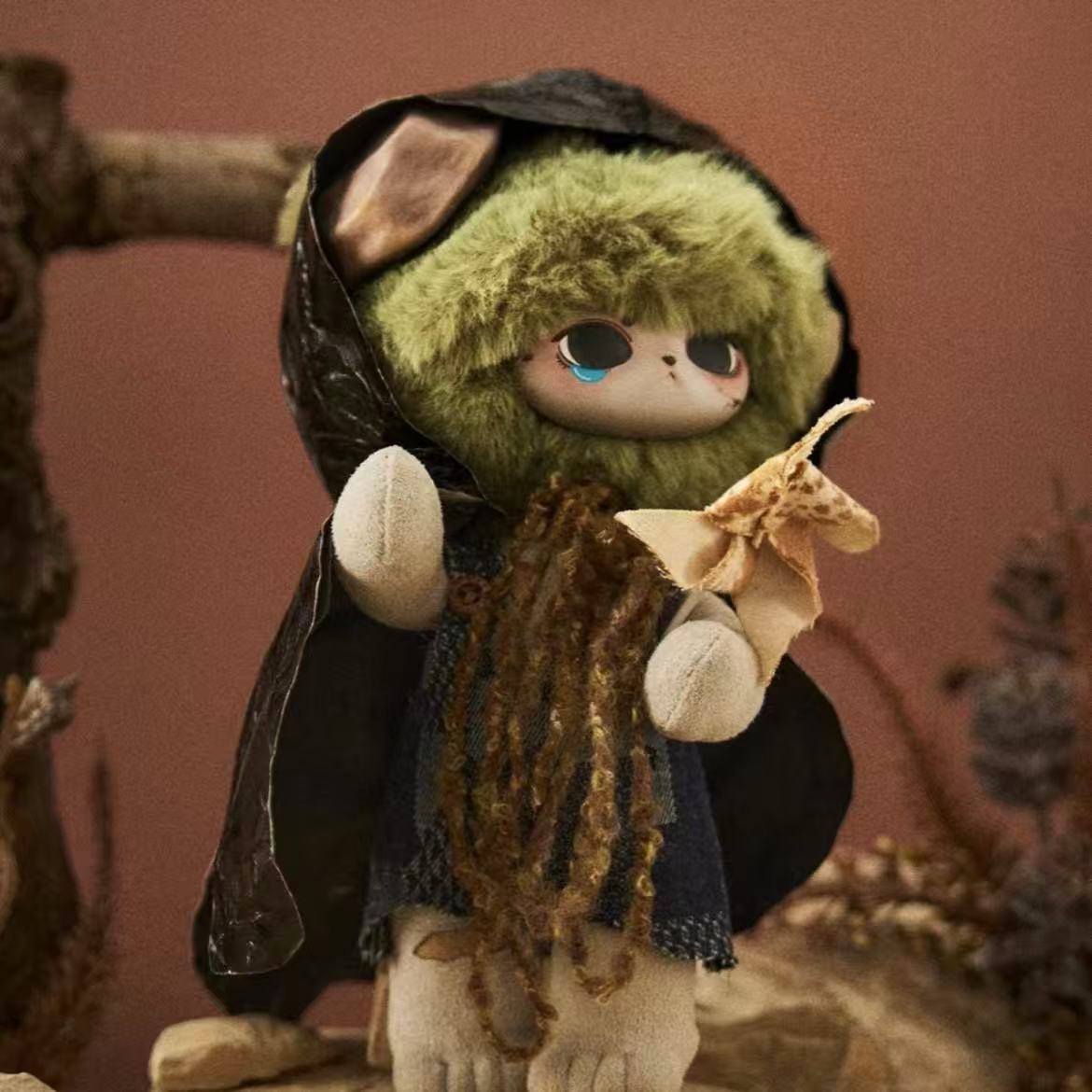 Echo Forest Whisper series blind box