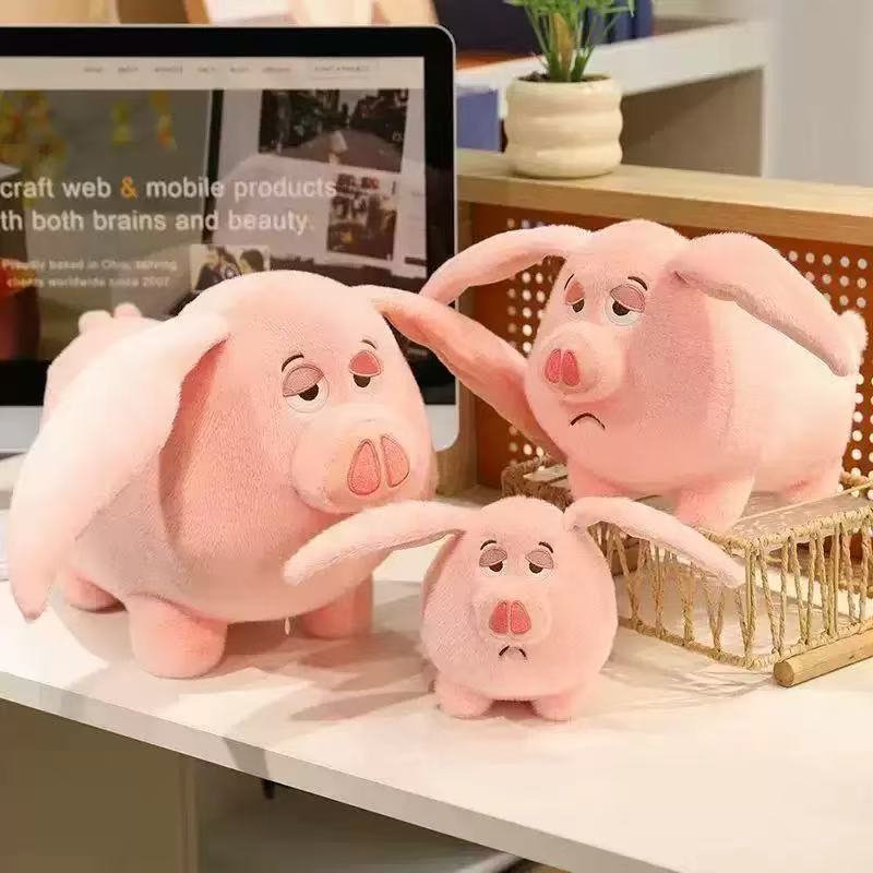 Pig Pillow