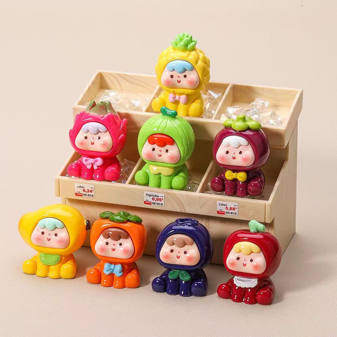 Small ornaments(Choose the style in the live broadcast room)