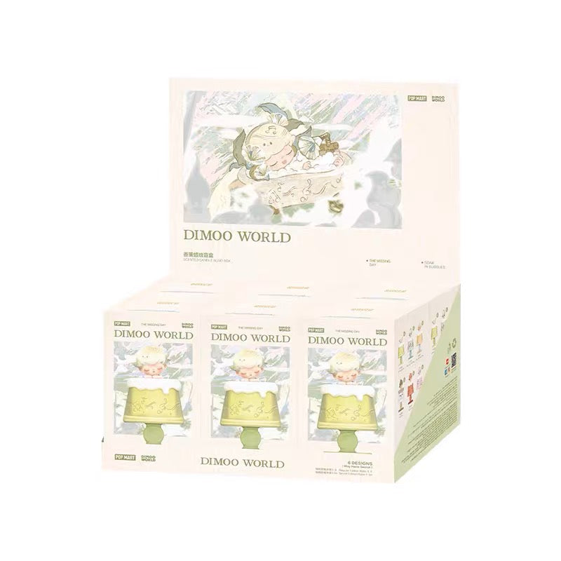 Dimmo world series--dimmo candle