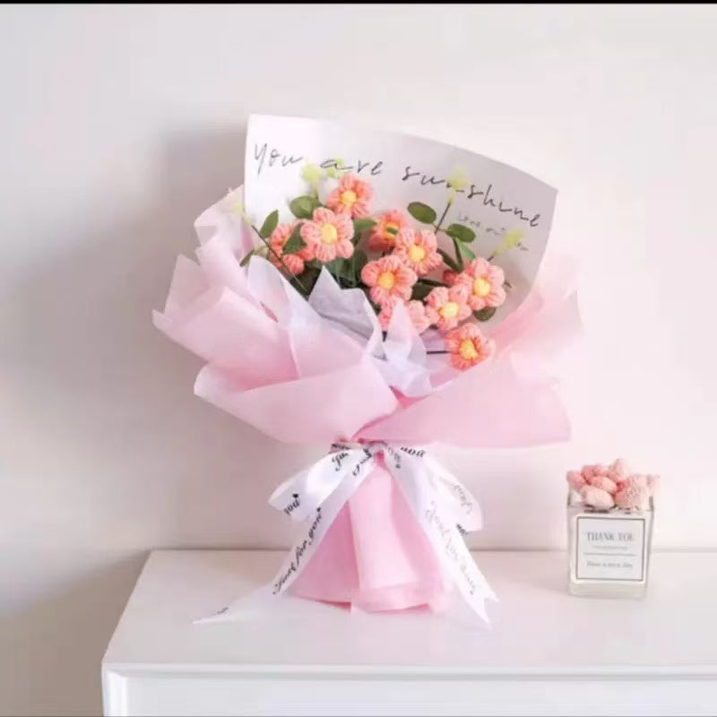 Hand-woven Bouquet