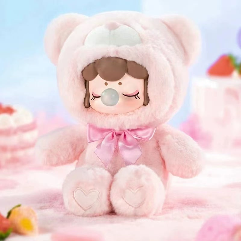 Nanci Colorful Chocolate Cuite Bears series Blind Box