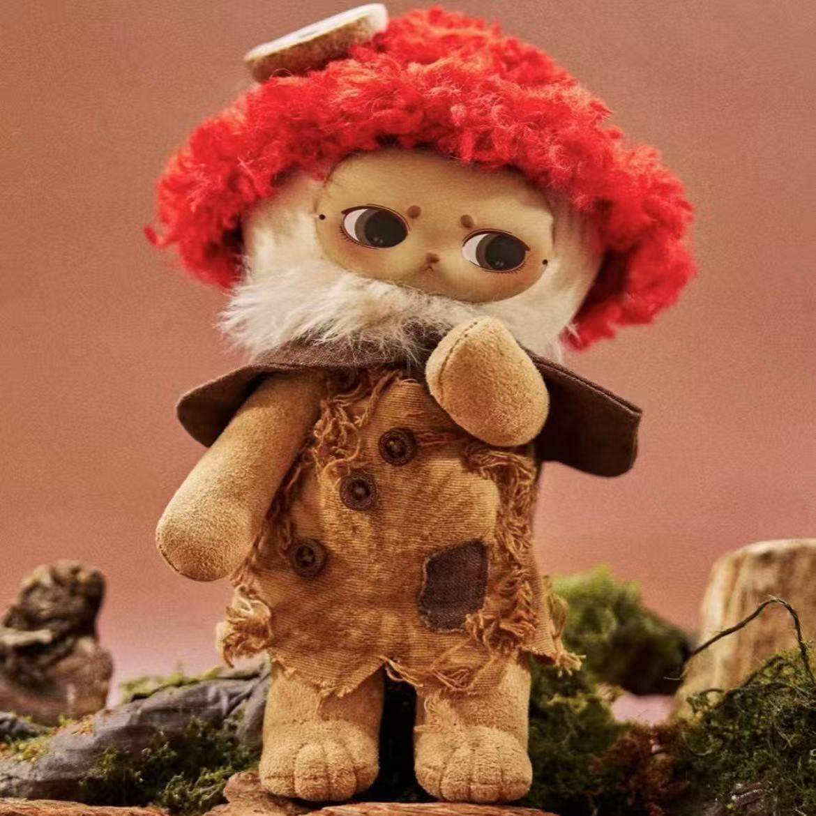 Echo Forest Whisper series blind box