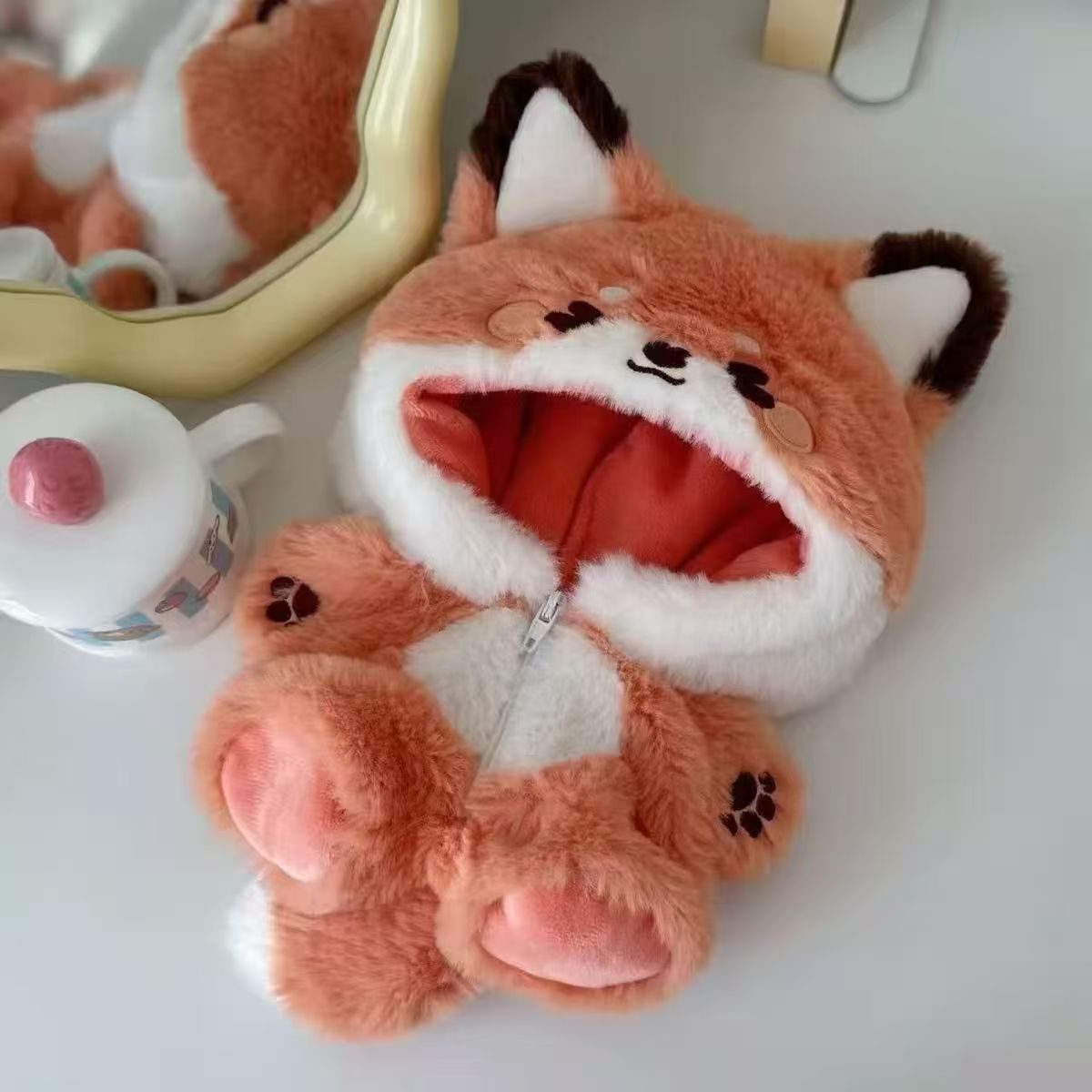 18-20CM Toy clothes