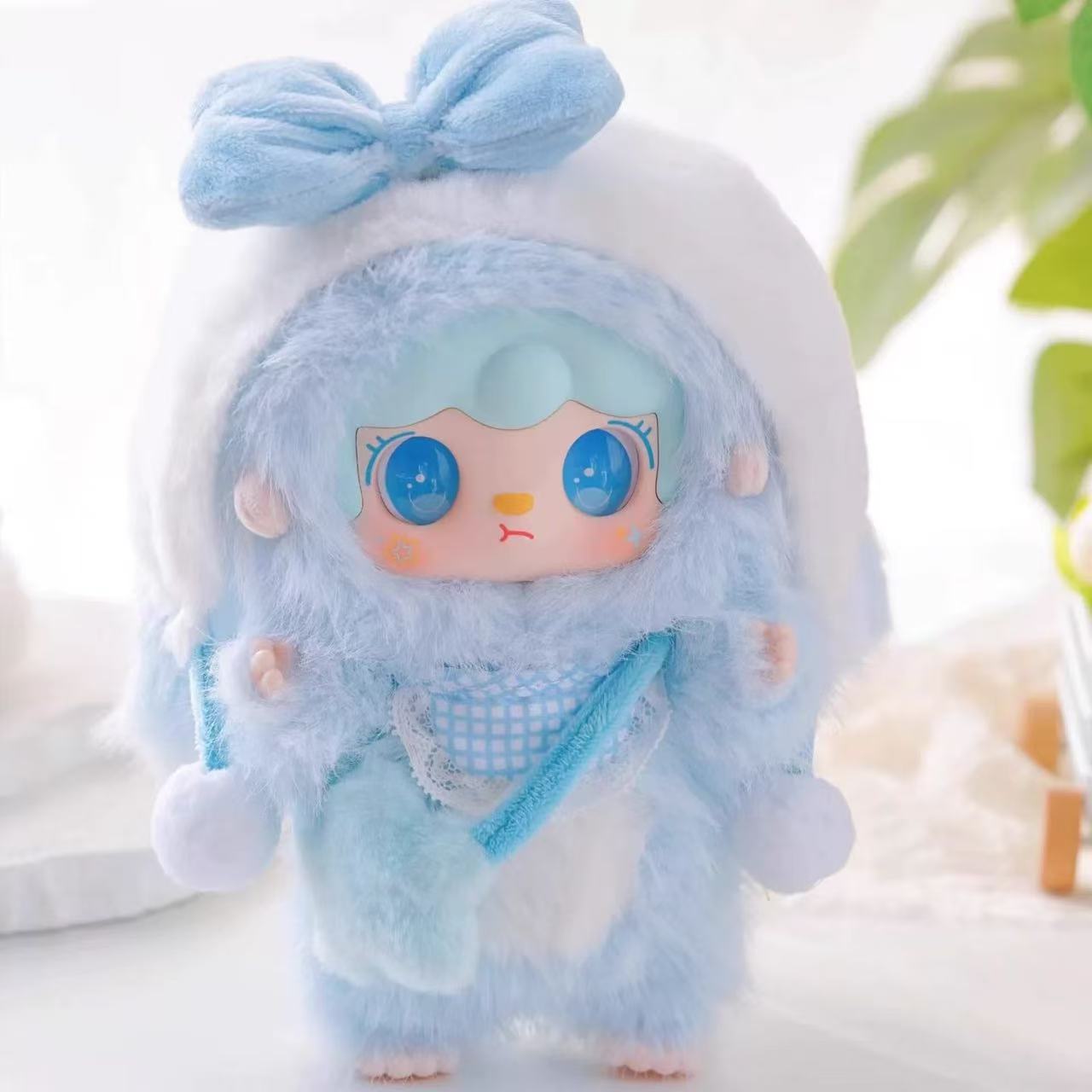 yooki V3 Warm Bunny series blind box