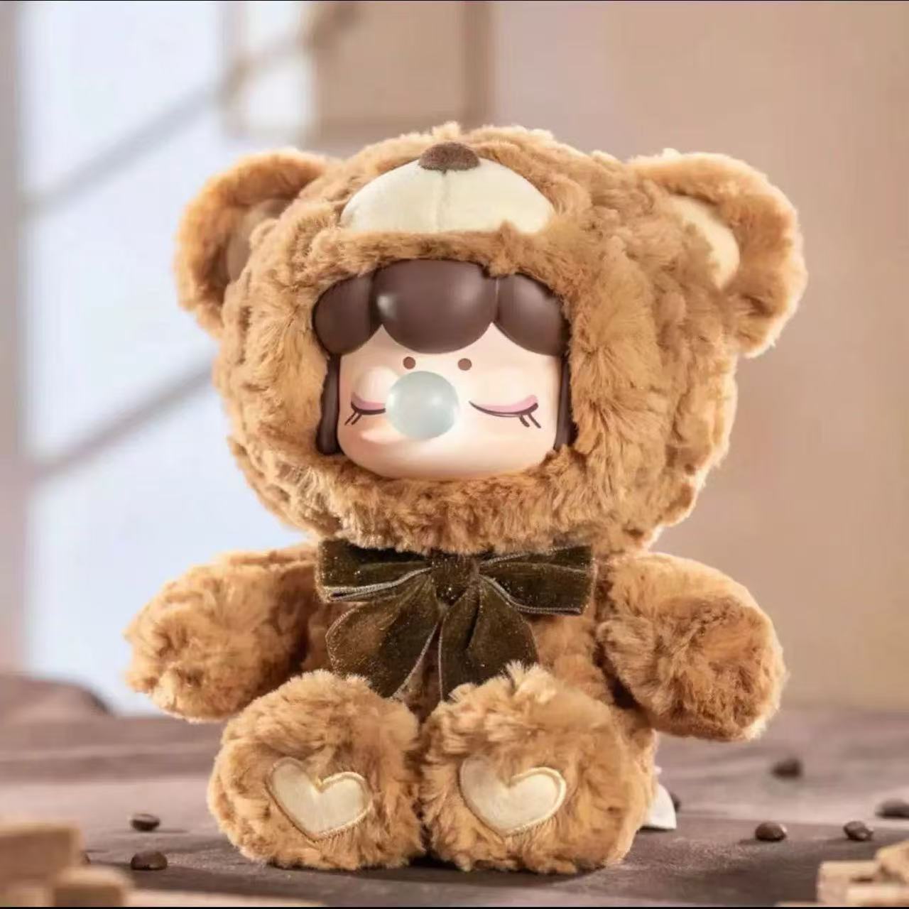 Nanci Colorful Chocolate Cuite Bears series Blind Box