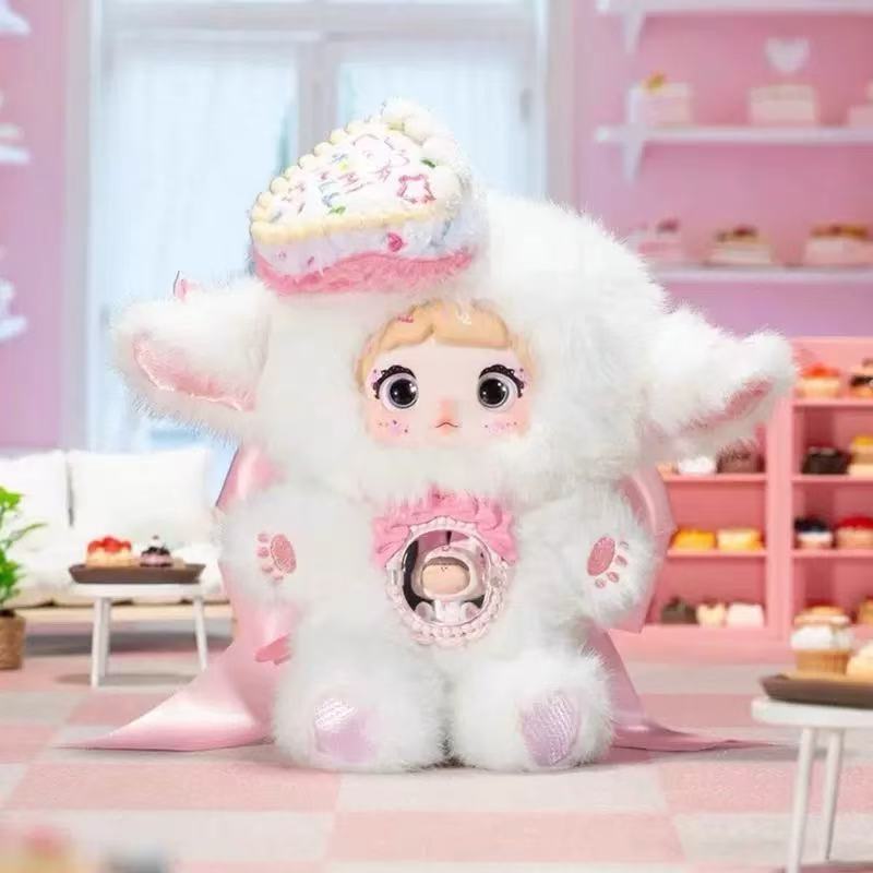 Nommi V7*Amanilith A Bite of Sweetheart series Blind Box