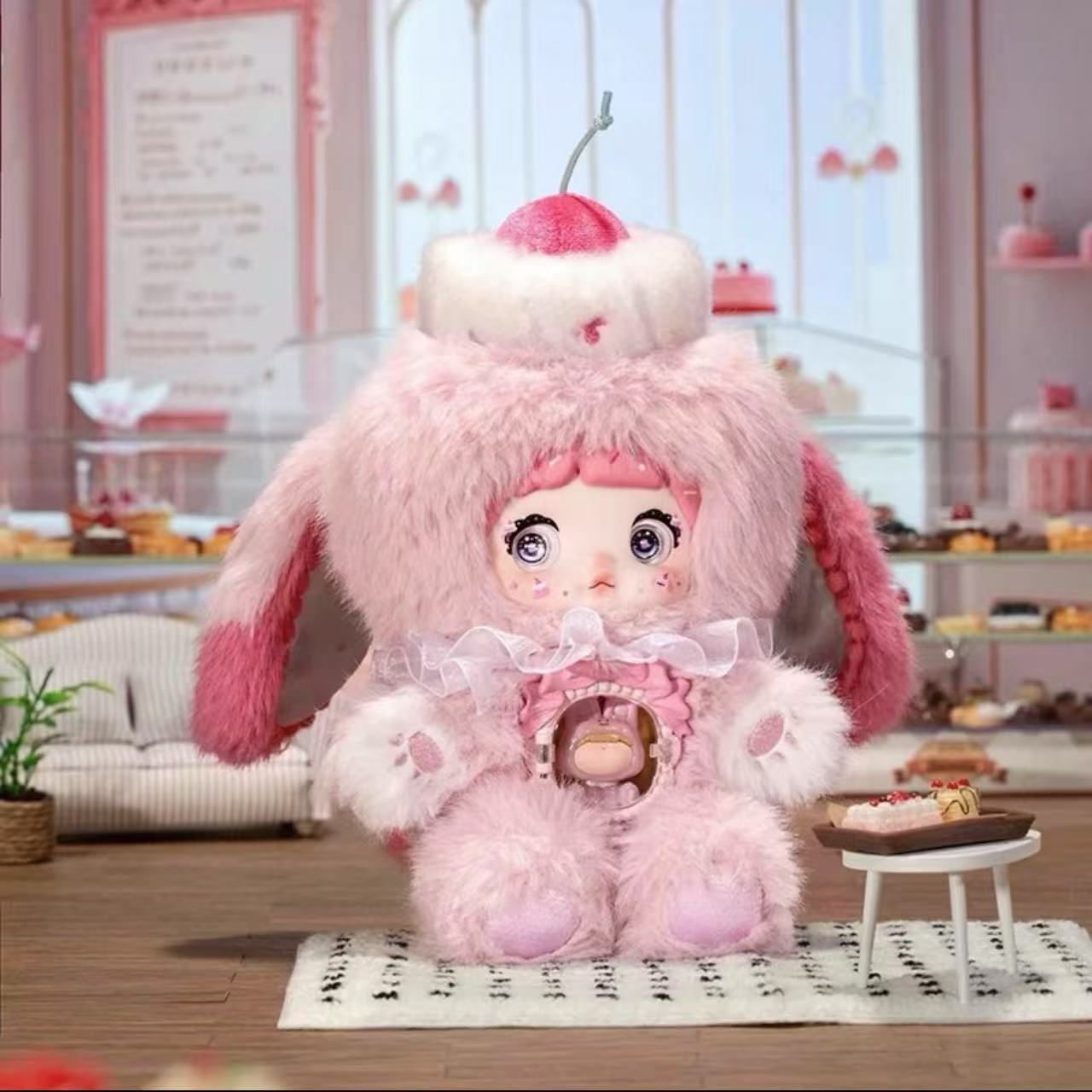 Nommi V7*Amanilith A Bite of Sweetheart series Blind Box