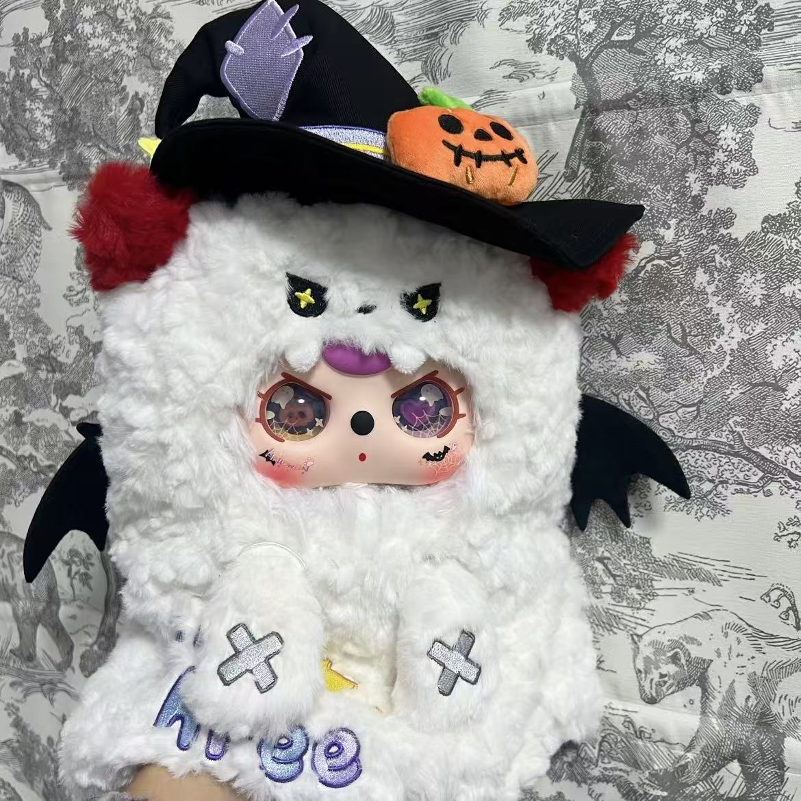 Baby Three Happy Halloween Limited Edition