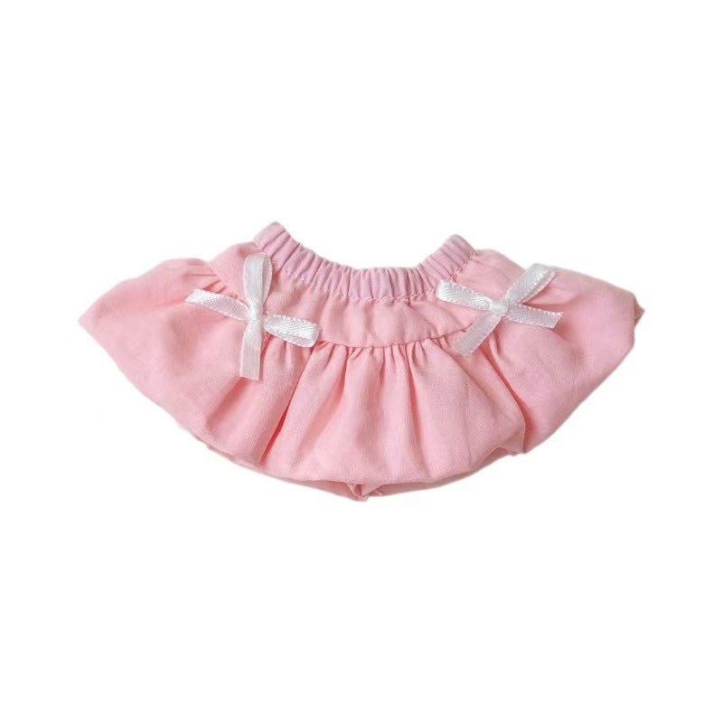 10CM Toy clothes