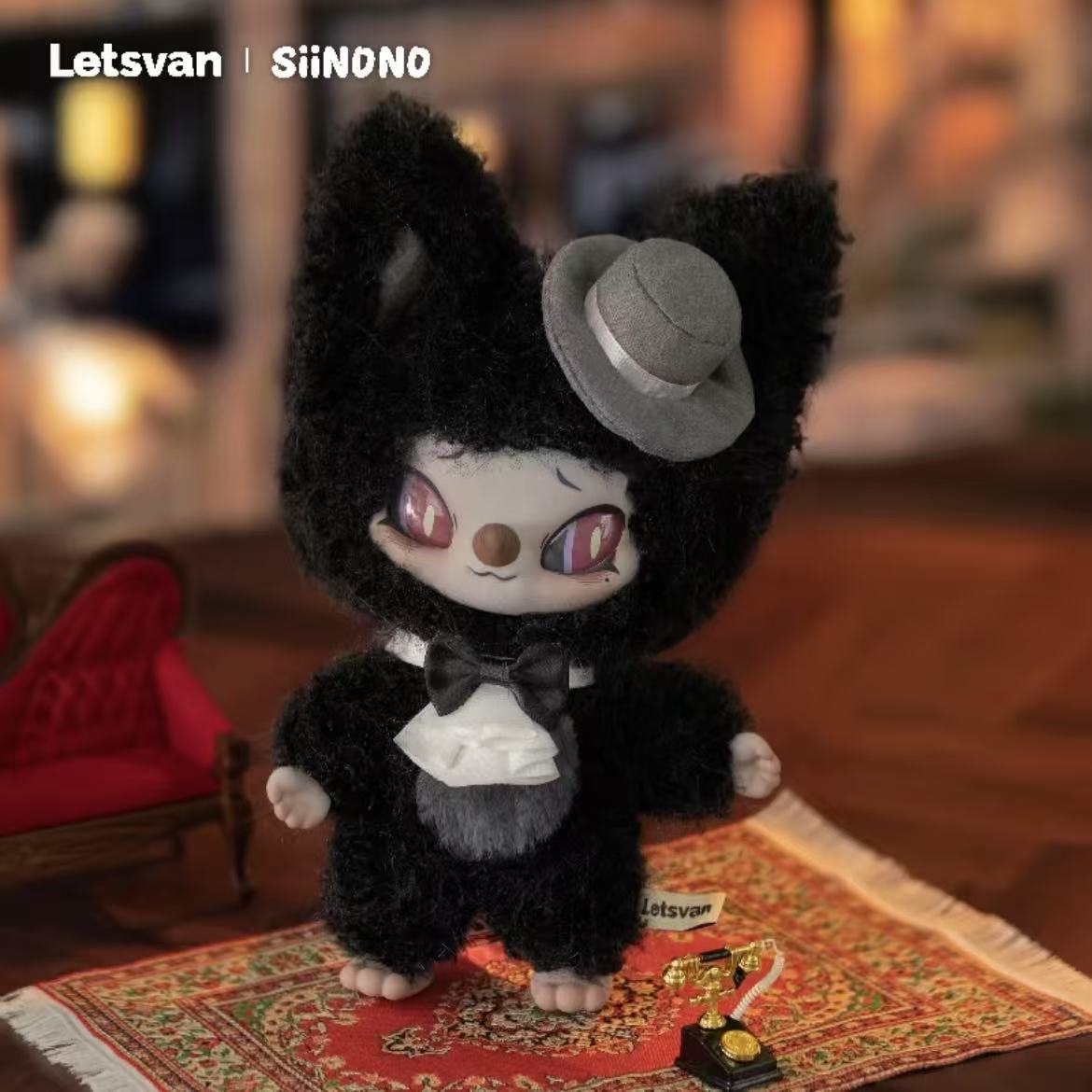 SIINONO Want to tell you a secret series blind box