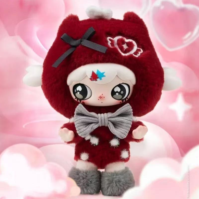 Lulumi Dangerous Sweet Star Project series blind box