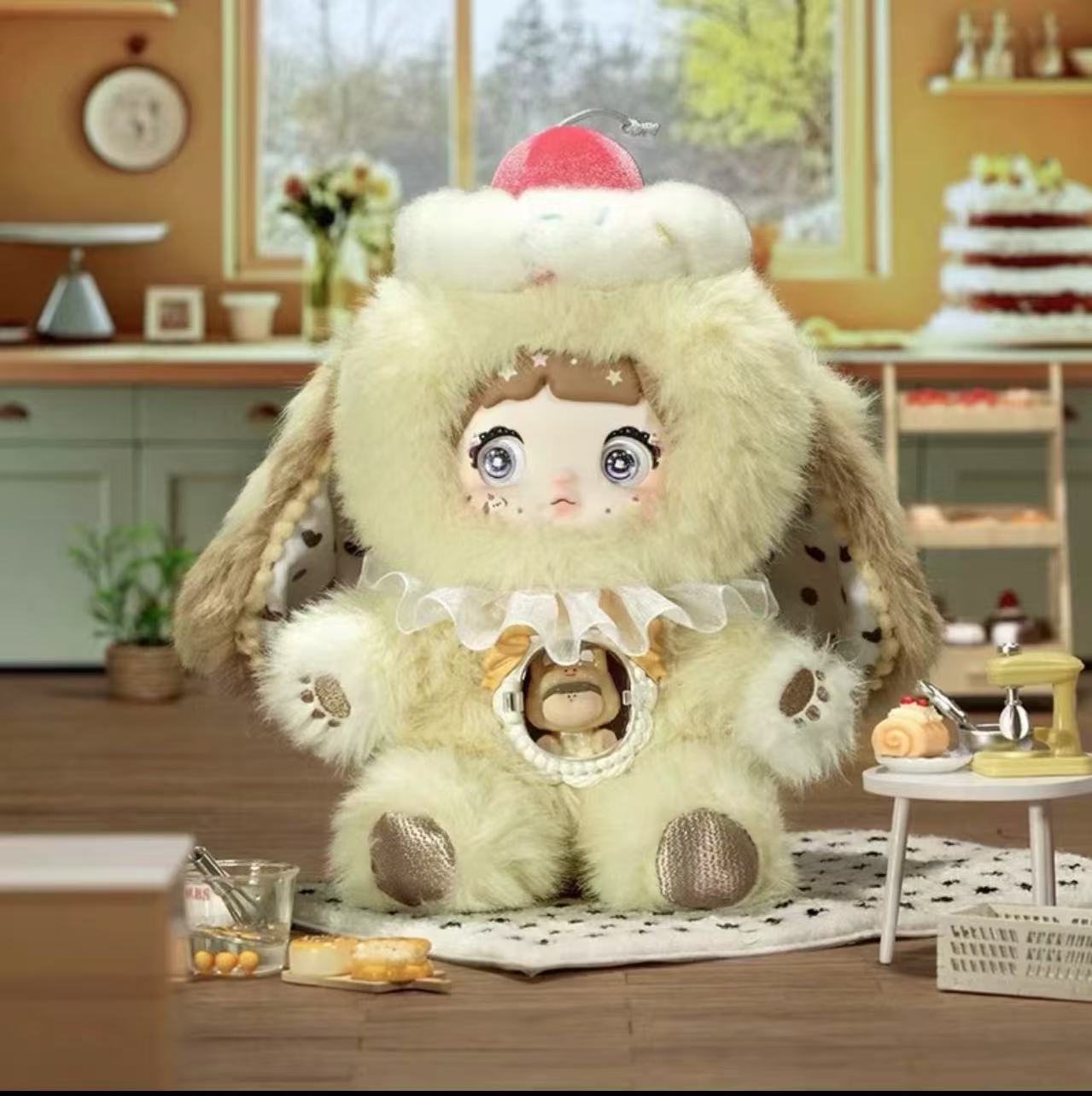 Nommi V7*Amanilith A Bite of Sweetheart series Blind Box