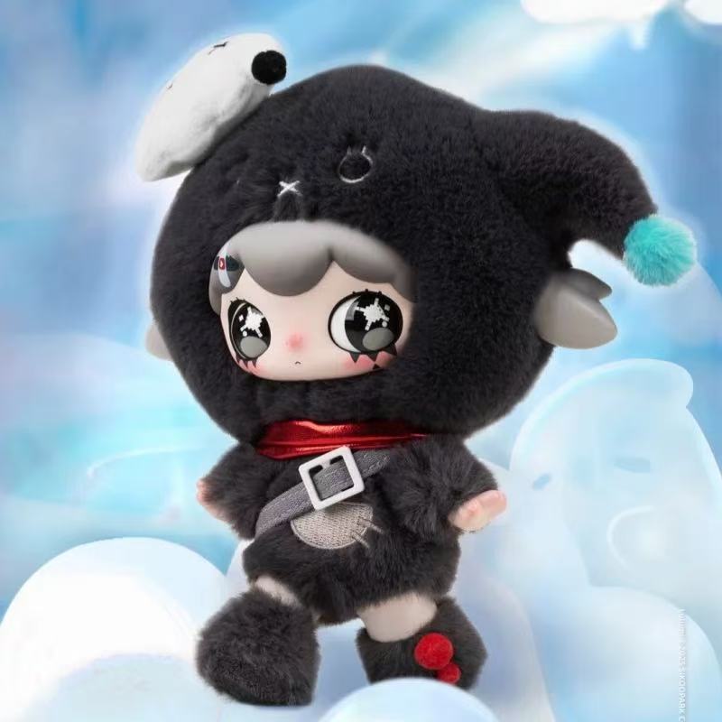 Lulumi Dangerous Sweet Star Project series blind box