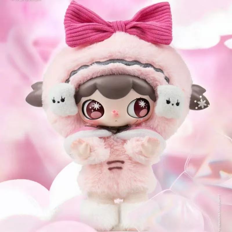Lulumi Dangerous Sweet Star Project series blind box