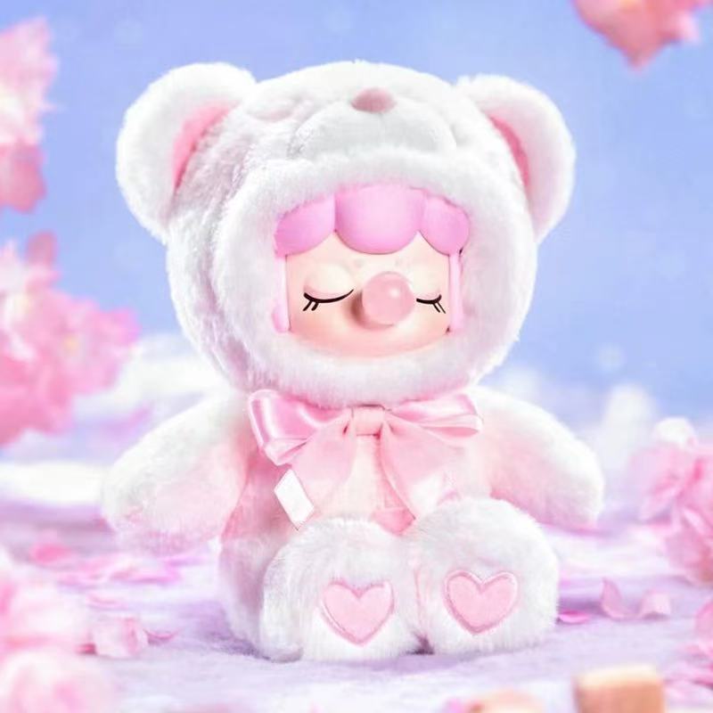 Nanci Colorful Chocolate Cuite Bears series Blind Box