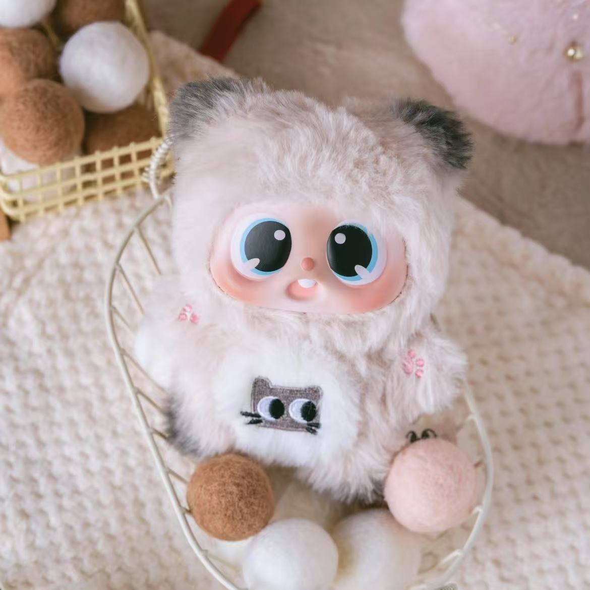 Pitty's Meow Meow Dormitory series blind box