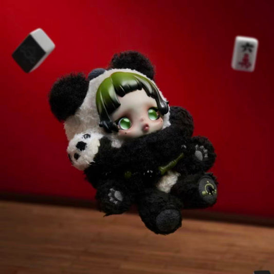 Panda Skullpanda