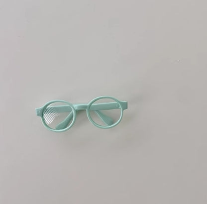 Doll Glasses Suitable for labubu (NO Doll)