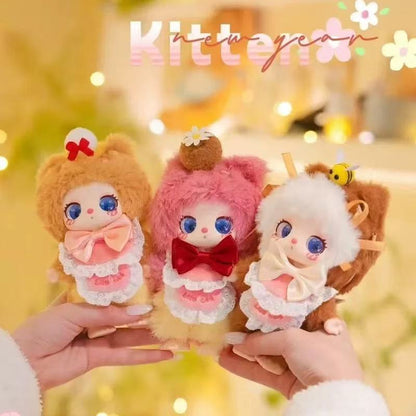 lilla cat v4  Lilla's Chef Kitten Series Blind Box