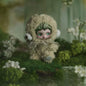 SkullPanda L'impressionnisme Plush Dolls Figures Toys Blind Box
