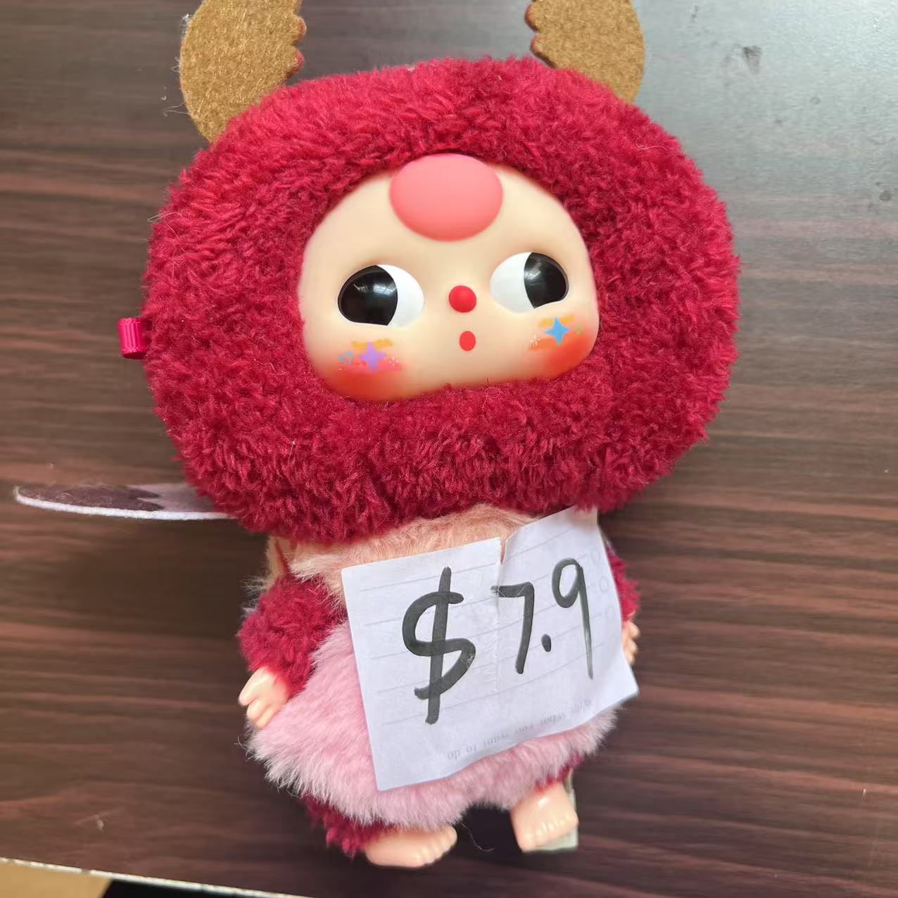 Promotional dolls