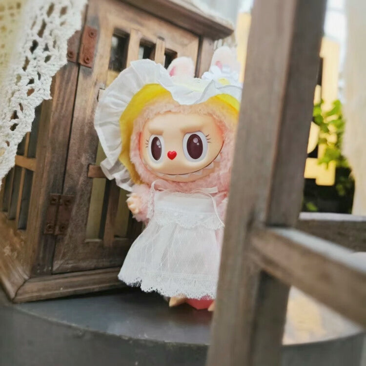 POP MART MOKOKO V1 The Monsters Close to Sweet Series-Vinyl Plush Doll Pendant Action Figure
