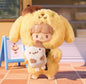 SANRIO CHARCTERS*ZZOION Love-league Buddies series blind box