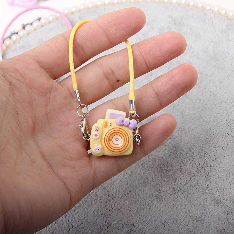 Labubu camera(small pendant)