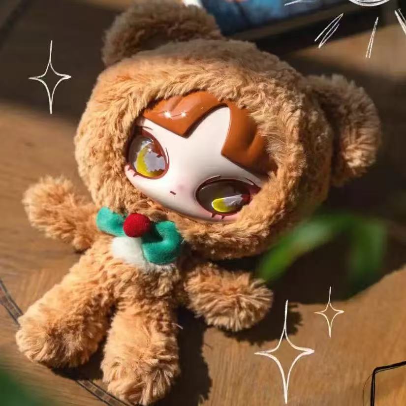 INN'S Silent Winter Series Blind Box