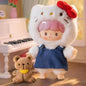 SANRIO CHARCTERS*ZZOION Love-league Buddies series blind box