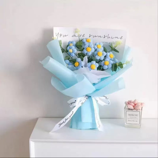 Hand-woven Bouquet