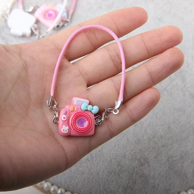 Labubu camera(small pendant)