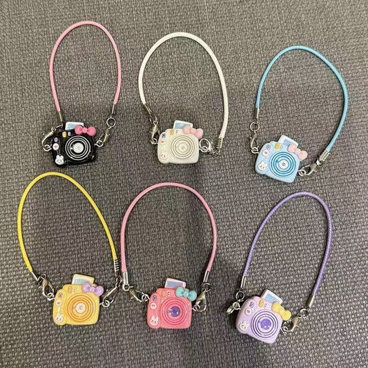 Labubu camera(small pendant)