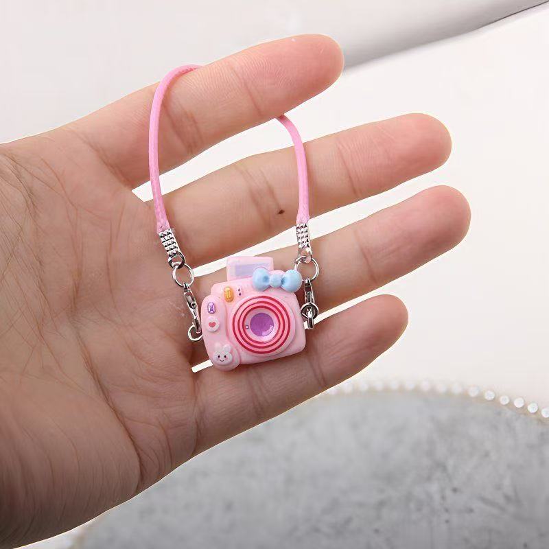 Labubu camera(small pendant)