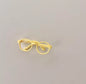 Doll Glasses Suitable for labubu (NO Doll)