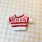 10CM Toy clothes