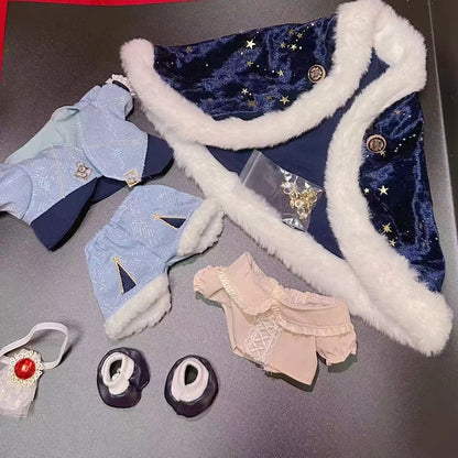 18-20CM  Toy clothes