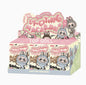 POP MART LABUBU V1 The Monsters Exciting Macaron Plush Dolls Figures Toys Blind Box